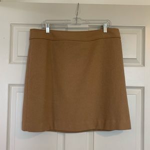 J CREW skirt